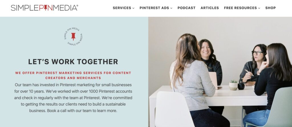 become a pinterest manager