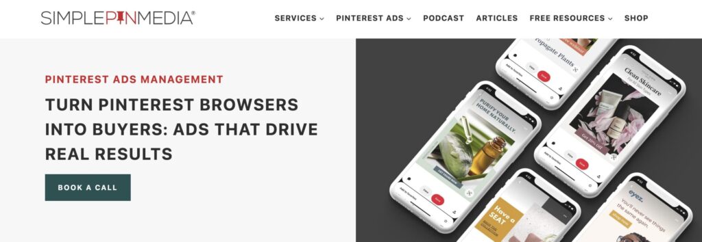 become a pinterest manager