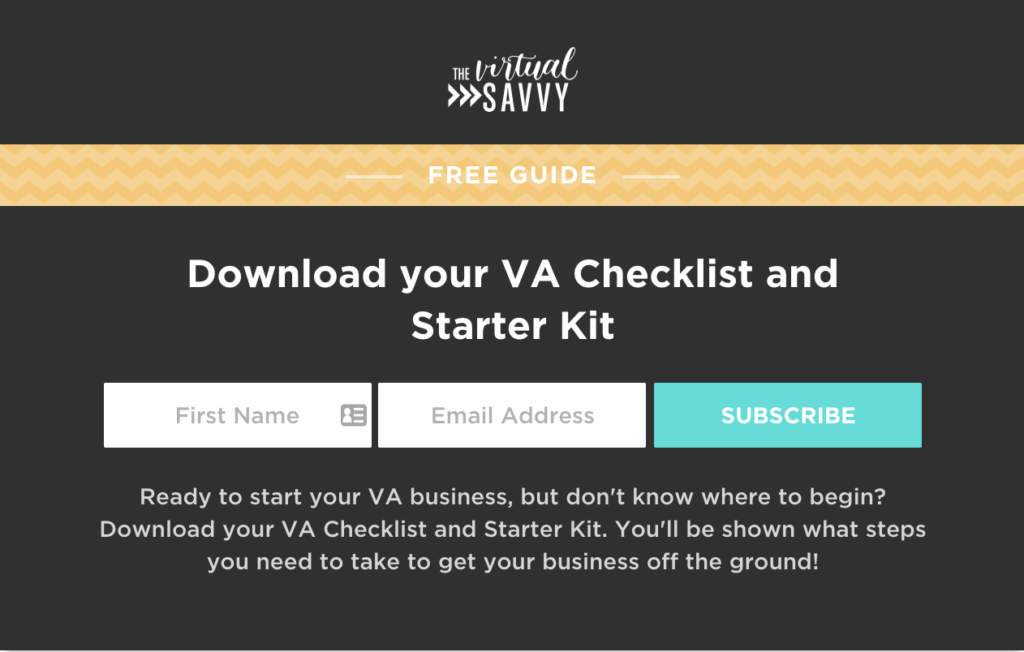 What is an Opt-in? | The Virtual Savvy