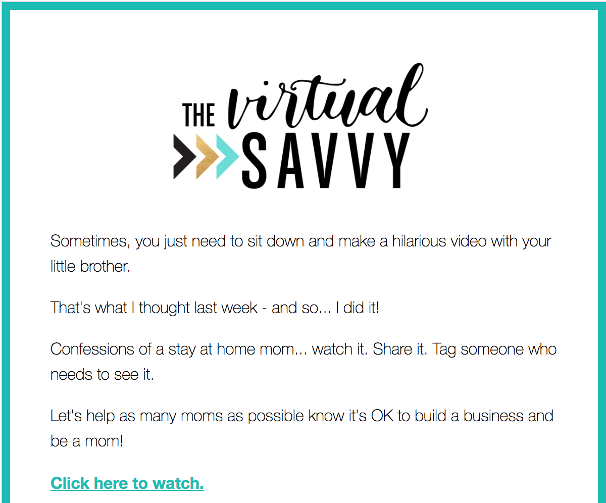 10 Reasons Why I Love ConvertKit The Virtual Savvy