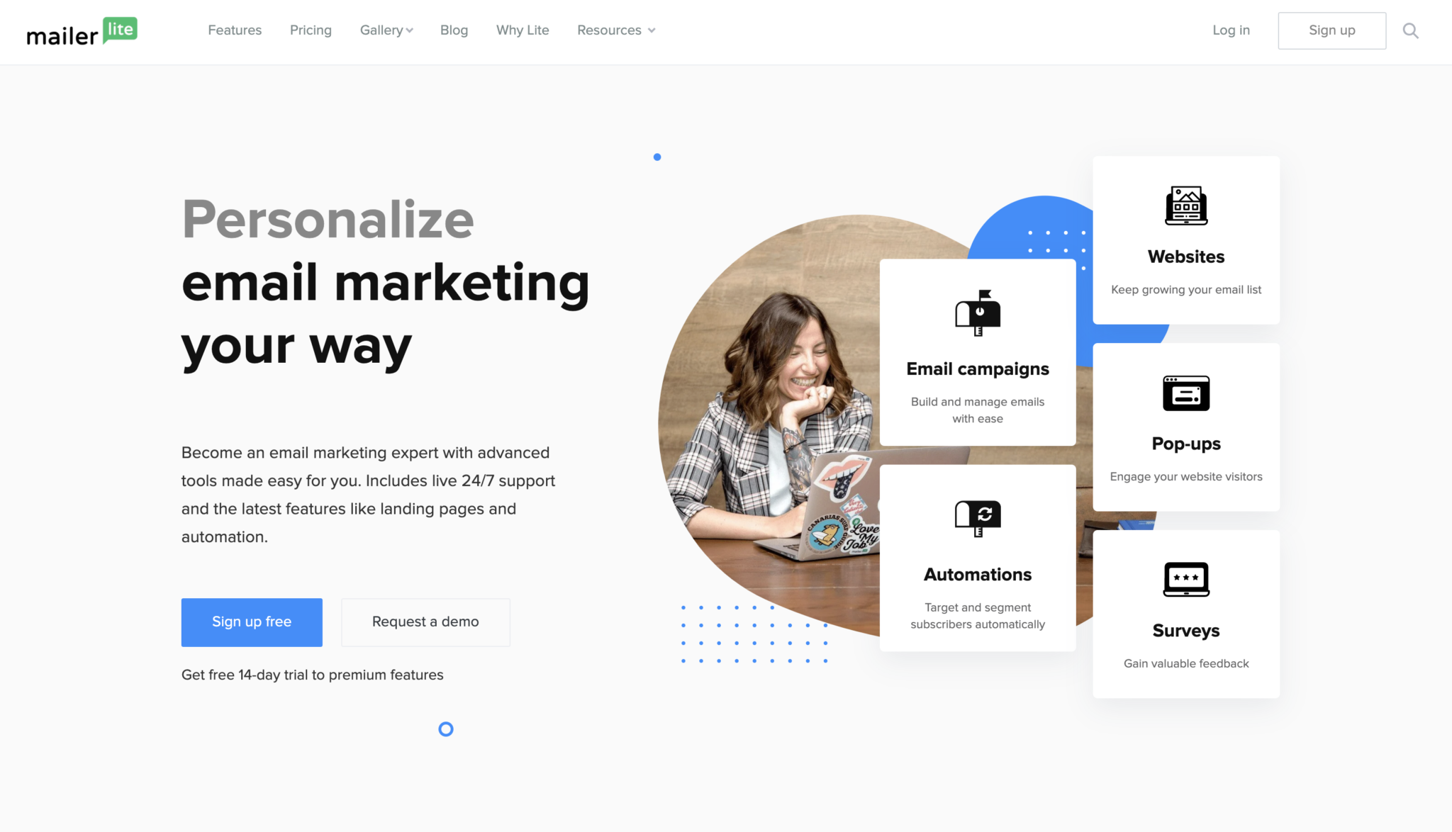 ConvertKit vs. Mailchimp vs. MailerLite vs. Flodesk (2021 Ultimate