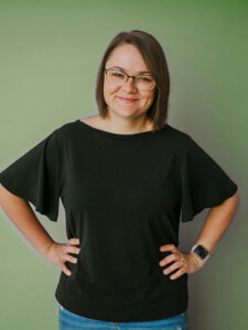 Emily Jeffries – Head of Retention