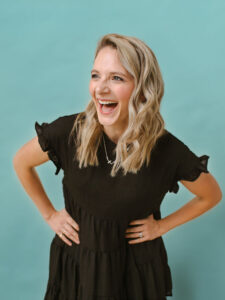 Alicia Hunter – Head of Product