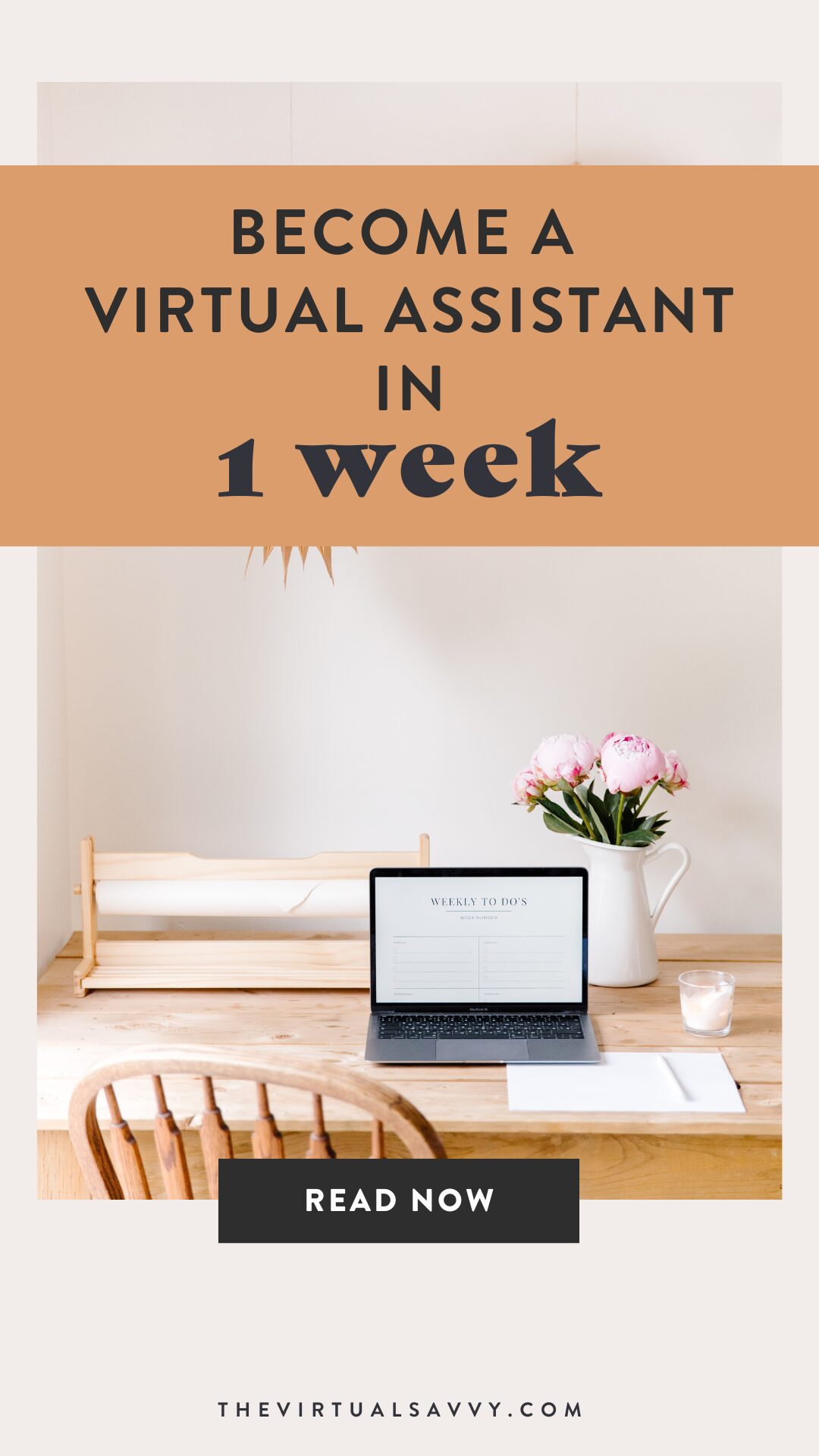 become a VA in 1 week