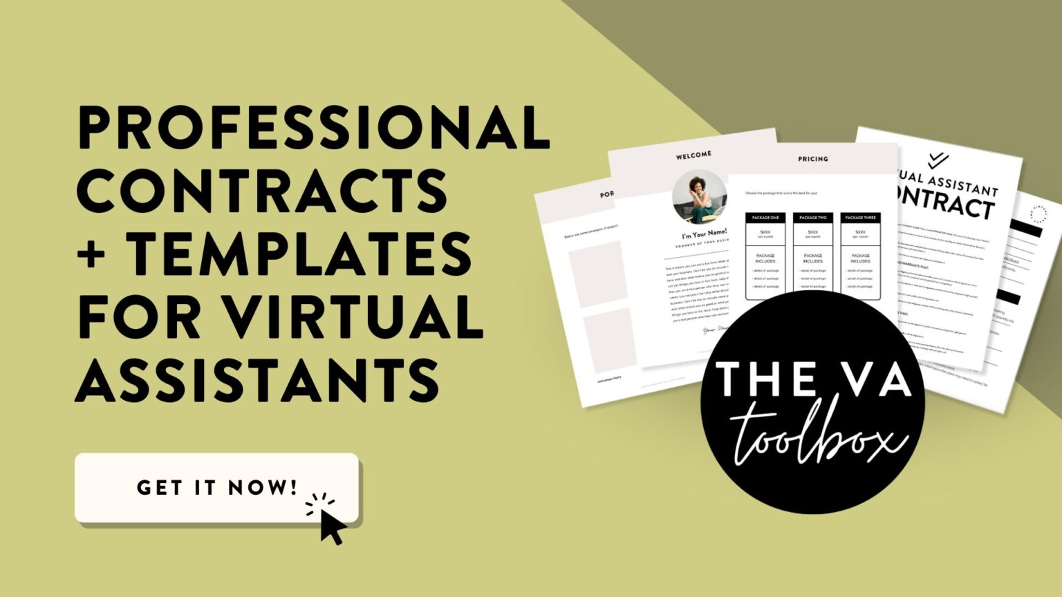 Virtual Assistant Client Guide The Virtual Assistant’s Guide to Onboarding Clients