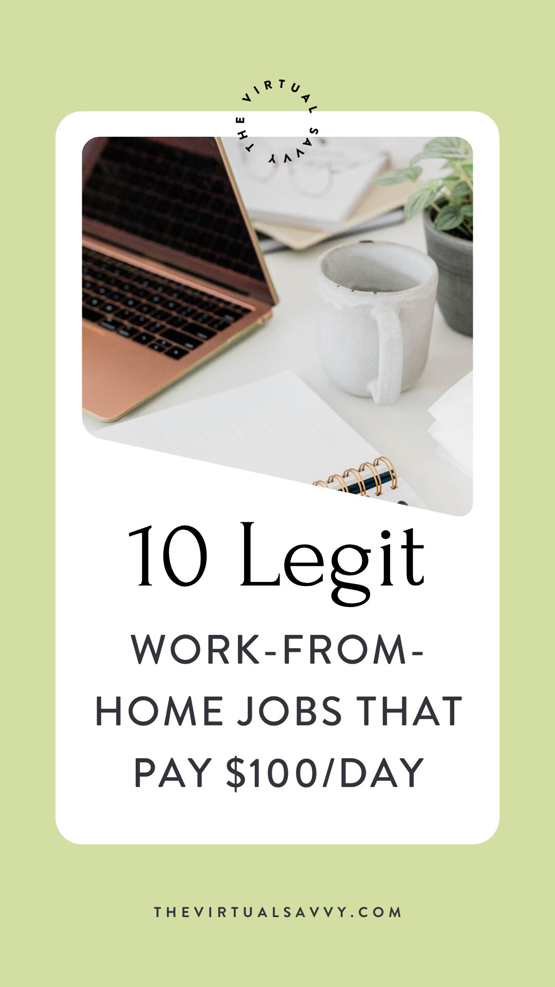 work from home jobs that pay