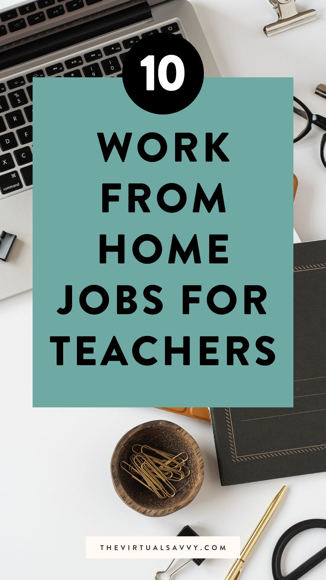 work-from-home jobs for teachers