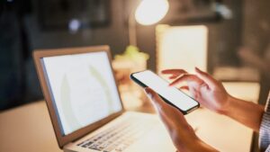 social media virtual assistant