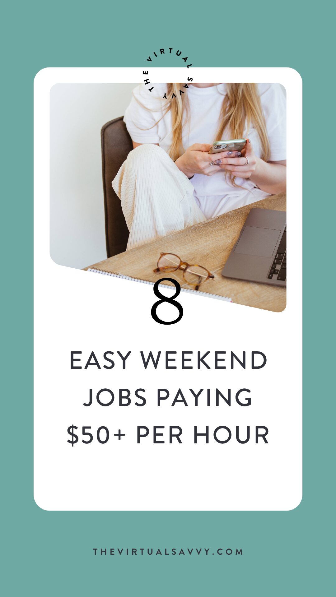 EASY WEEKEND JOBS