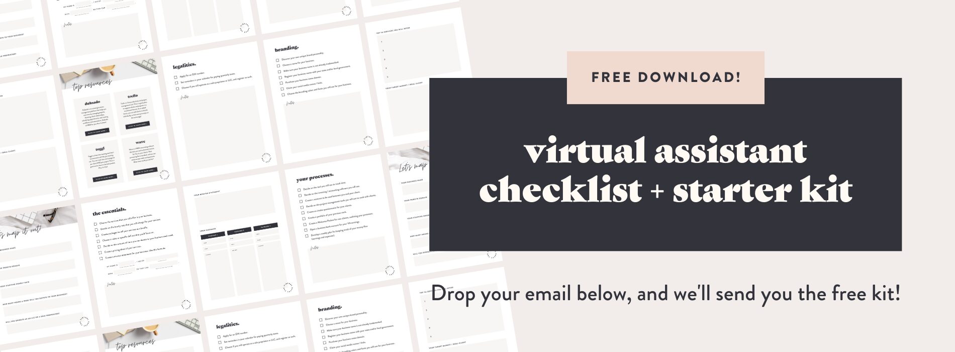free checklist