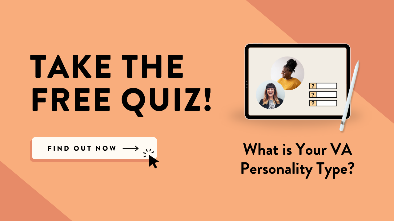 virtual assistant services list quiz