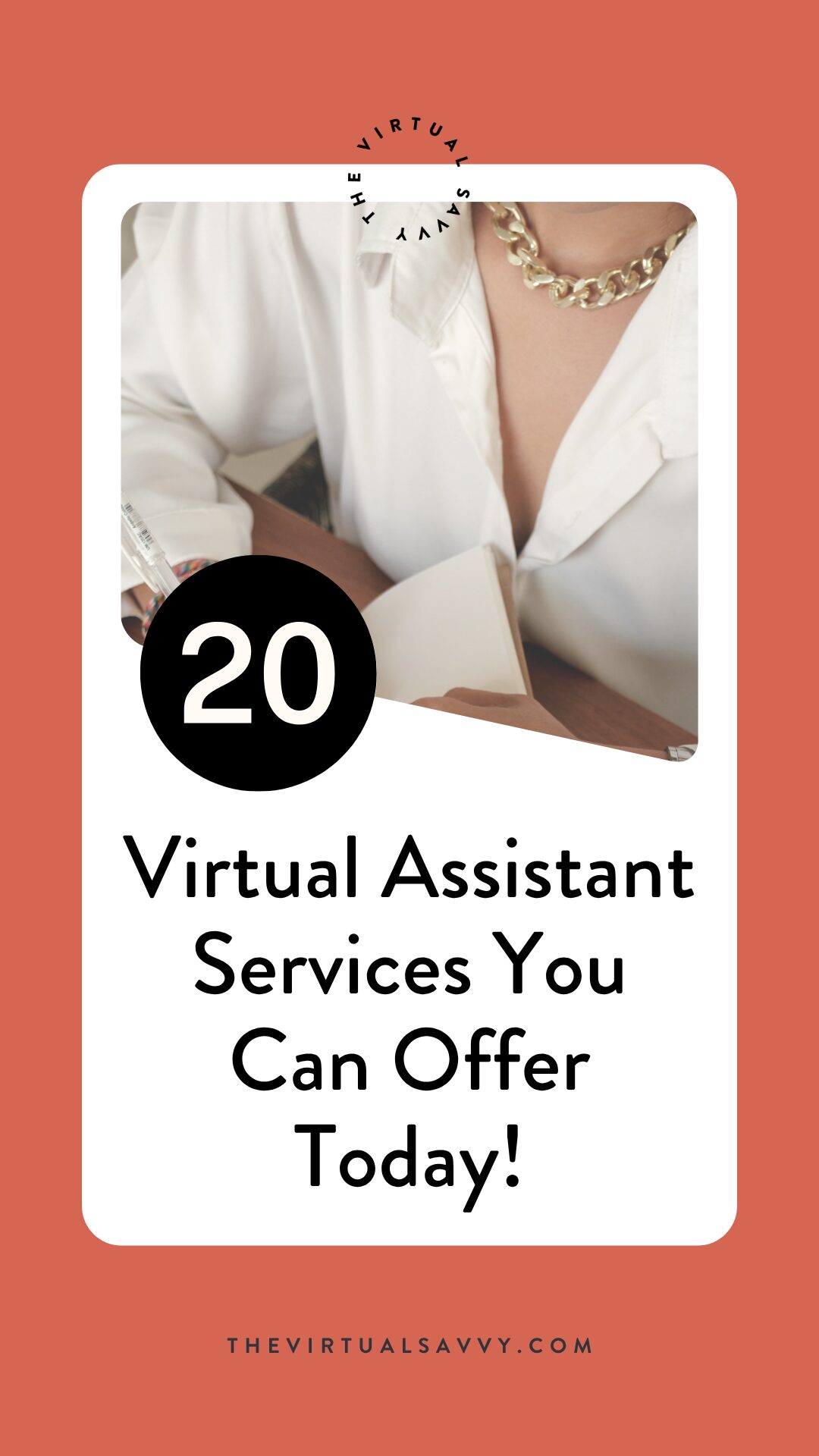 virtual assistant services list
