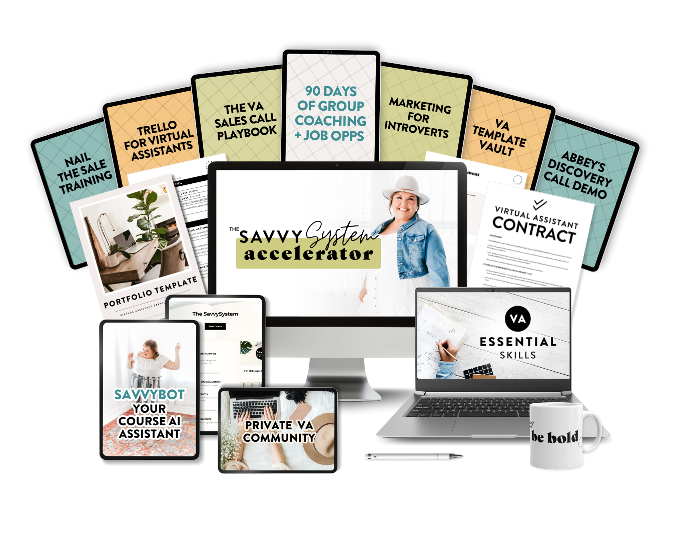 Savvy System Accelerator
