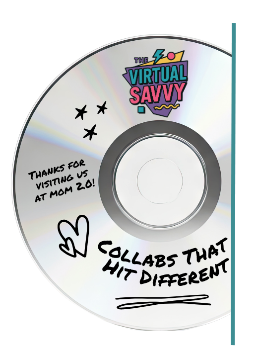 Mom 2 Partnerships | The Virtual Savvy